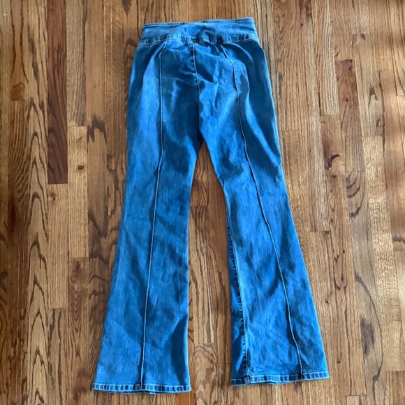 Garage Bundle 5 Pieces Jean Sweatpants Long Sleeve Short Sleeve - Picture 3 of 12